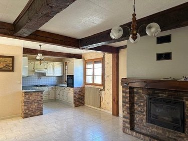 Maison a vendre Bouelles 76270 Seine-Maritime 77 m2 4 pièces 167200 euros