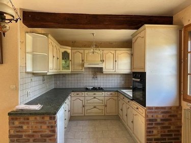 Maison a vendre Bouelles 76270 Seine-Maritime 77 m2 4 pièces 167200 euros