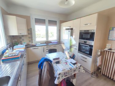 Maison a vendre Sotteville-lès-Rouen 76300 Seine-Maritime 143 m2 7 pièces 327500 euros