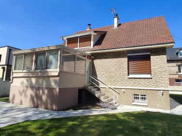 Maison a vendre Sotteville-lès-Rouen 76300 Seine-Maritime 143 m2 7 pièces 327500 euros