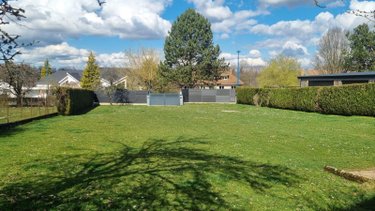 Terrain a batir a vendre Les Forges 88390 Vosges 715 m2  95000 euros