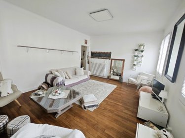 Appartement a vendre Lorient 56100 Morbihan 80 m2 3 pièces 235000 euros