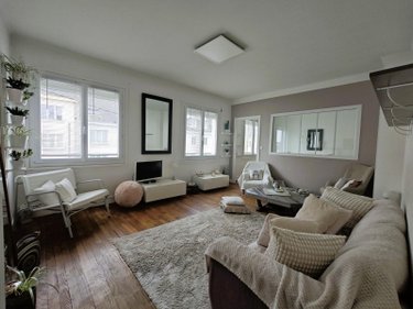 Appartement a vendre Lorient 56100 Morbihan 80 m2 3 pièces 235000 euros