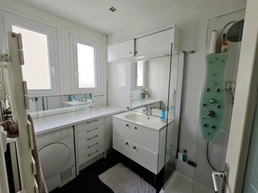 Appartement a vendre Lorient 56100 Morbihan 80 m2 3 pièces 235000 euros