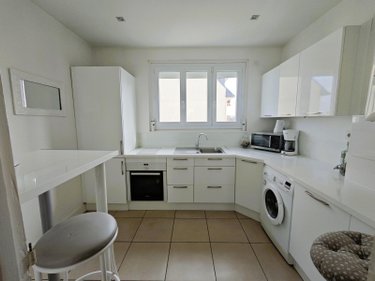Appartement a vendre Lorient 56100 Morbihan 80 m2 3 pièces 235000 euros