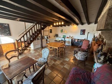 Maison a vendre Rimou 35560 Ille-et-Vilaine 60 m2 2 pièces 63100 euros