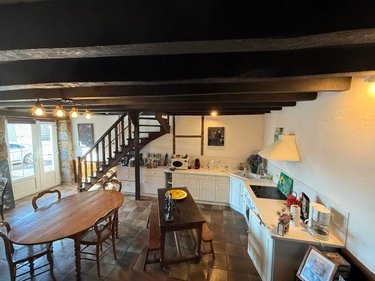 Maison a vendre Rimou 35560 Ille-et-Vilaine 60 m2 2 pièces 63100 euros