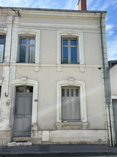 Maison a vendre Amboise 37400 Indre-et-Loire 121 m2 5 pièces 369580 euros