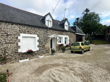 Maison a vendre Dolo 22270 Côtes-d'Armor  185500 euros