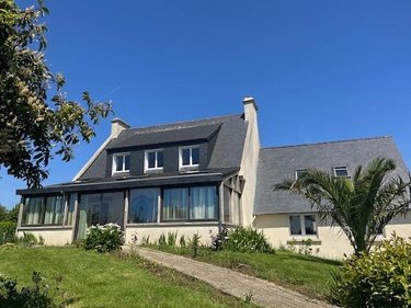 Maison a vendre Lannilis 29870 Finistère 153 m2 7 pièces 260200 euros