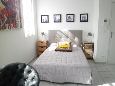 Appartement a vendre Aix-les-Bains 73100 Savoie 24 m2 1 pièce 127000 euros