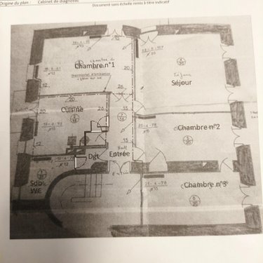 Appartement a vendre Gap 05000 Hautes-Alpes 114 m2 4 pièces 183400 euros