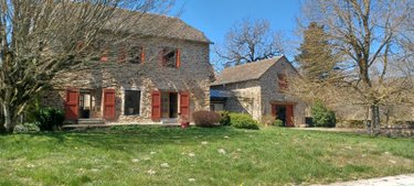 Maison a vendre Salles-Curan 12410 Aveyron 186 m2 7 pièces 493000 euros