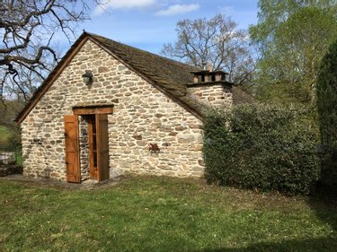Maison a vendre Salles-Curan 12410 Aveyron 186 m2 7 pièces 493000 euros