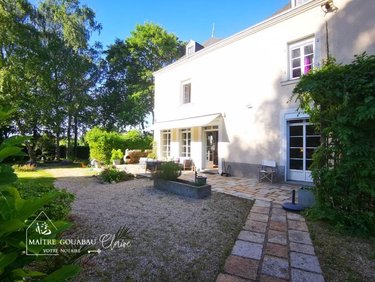 propriete a vendre Cossé-le-Vivien 53230 Mayenne 339 m2 7 pièces 507032 euros