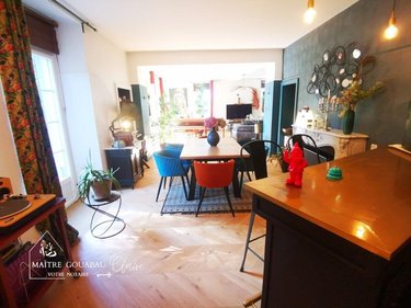 propriete a vendre Cossé-le-Vivien 53230 Mayenne 339 m2 7 pièces 507032 euros