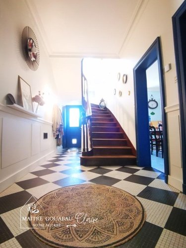 propriete a vendre Cossé-le-Vivien 53230 Mayenne 339 m2 7 pièces 507032 euros