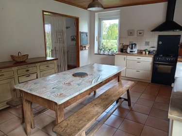 Maison a vendre Rédené 29300 Finistère 235 m2 9 pièces 597440 euros