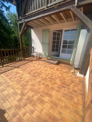 Location appartement Ivry-la-Bataille 27540 Eure 63 m2 2 pièces 598 euros