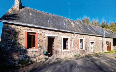 Maison a vendre Juvigné 53380 Mayenne 6 pièces 88366 euros