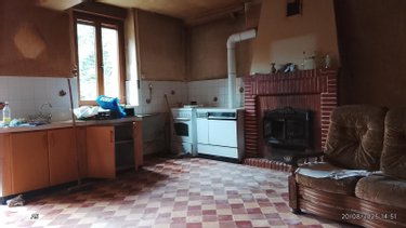 Maison a vendre Juvigné 53380 Mayenne 77 m2 6 pièces 88366 euros