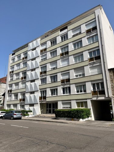 Appartement a vendre Dijon 21000 Côte-d'Or 48 m2 2 pièces 129000 euros