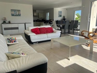 Maison a vendre Plouguerneau 29880 Finistère 128 m2 7 pièces 430500 euros