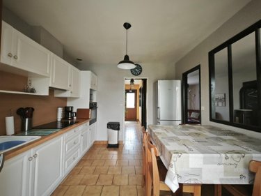 Maison a vendre Belz 56550 Morbihan 100 m2 5 pièces 328600 euros