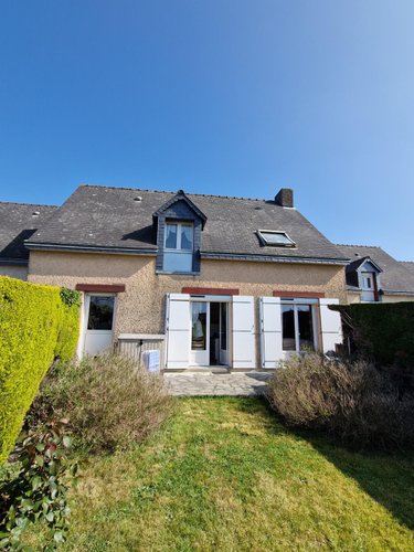 Maison a vendre La Ville-ès-Nonais 35430 Ille-et-Vilaine 101 m2 5 pièces 239600 euros