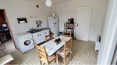 Maison a vendre La Ville-ès-Nonais 35430 Ille-et-Vilaine 101 m2 5 pièces 239600 euros