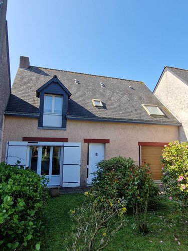 Maison a vendre La Ville-ès-Nonais 35430 Ille-et-Vilaine 101 m2 5 pièces 239600 euros