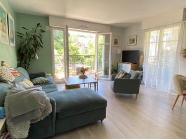 Appartement a vendre Buc 78530 Yvelines 87 m2 4 pièces 569000 euros