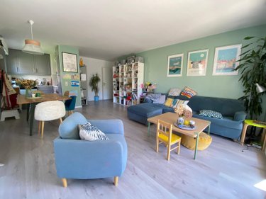 Appartement a vendre Buc 78530 Yvelines 87 m2 4 pièces 569000 euros