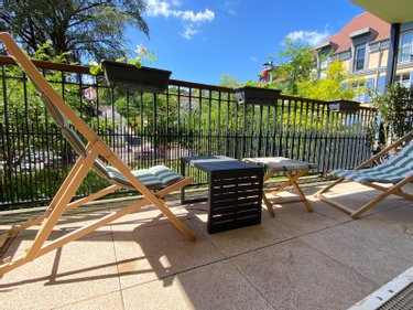 Appartement a vendre Buc 78530 Yvelines 87 m2 4 pièces 569000 euros