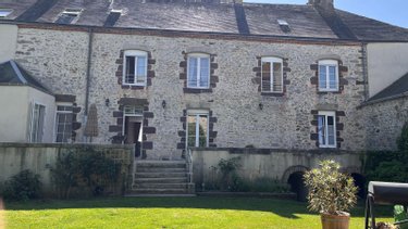 Maison a vendre Fresnay-sur-Sarthe 72130 Sarthe 221 m2 5 pièces 367500 euros
