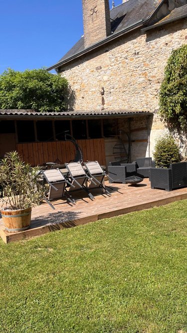 Maison a vendre Fresnay-sur-Sarthe 72130 Sarthe 221 m2 5 pièces 367500 euros