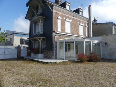 Maison a vendre Bernay 27300 Eure 143 m2 7 pièces 147000 euros