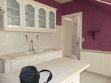 Maison a vendre Bernay 27300 Eure 143 m2 7 pièces 147000 euros