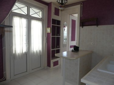 Maison a vendre Bernay 27300 Eure 143 m2 7 pièces 147000 euros