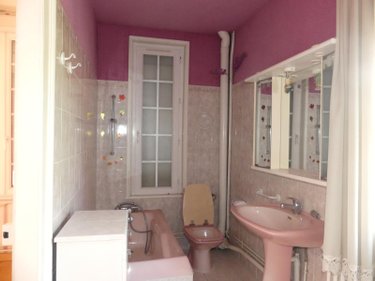 Maison a vendre Bernay 27300 Eure 143 m2 7 pièces 147000 euros