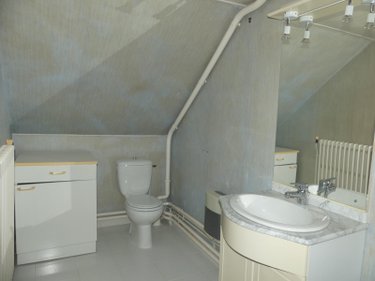 Maison a vendre Bernay 27300 Eure 143 m2 7 pièces 147000 euros