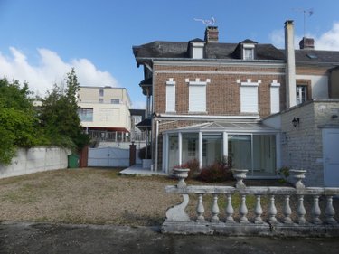Maison a vendre Bernay 27300 Eure 143 m2 7 pièces 147000 euros
