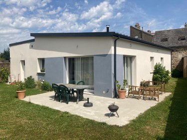 Maison a vendre Fougères 35300 Ille-et-Vilaine 81 m2 4 pièces 318600 euros