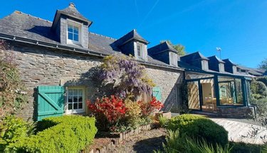 Maison a vendre Edern 29510 Finistère 200 m2 9 pièces 348000 euros