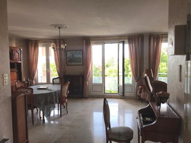 Appartement a vendre Brest 29200 Finistère 90 m2 4 pièces 218400 euros