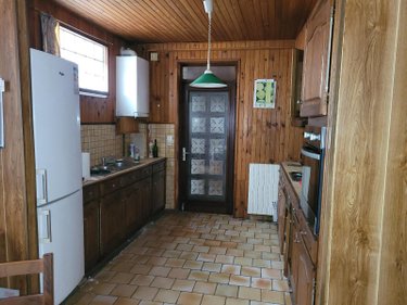 Maison a vendre Mailly-la-Ville 89270 Yonne 90 m2 5 pièces 59000 euros