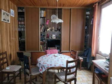 Maison a vendre Mailly-la-Ville 89270 Yonne 90 m2 5 pièces 59000 euros