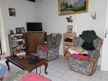 Maison a vendre Mailly-la-Ville 89270 Yonne 90 m2 5 pièces 59000 euros