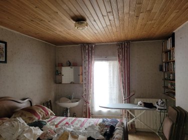 Maison a vendre Mailly-la-Ville 89270 Yonne 90 m2 5 pièces 59000 euros
