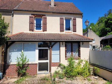 Maison a vendre Mailly-la-Ville 89270 Yonne 90 m2 5 pièces 59000 euros